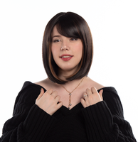 12-Inch Espresso Brown (Carmel Blonde Highlights) Straight Synthetic Wig | 【Heat Resistant】【Cap Included】 | #4