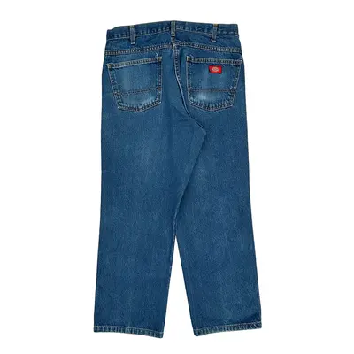 Dickies Jeans - 35W 27L Blue Denim