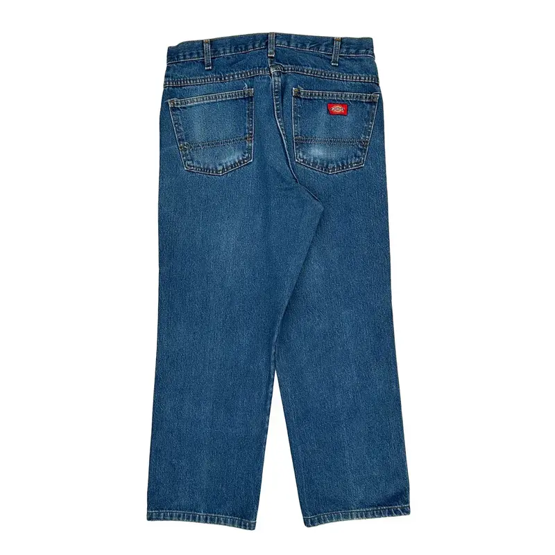 Dickies Jeans - 35W 27L Blue Denim