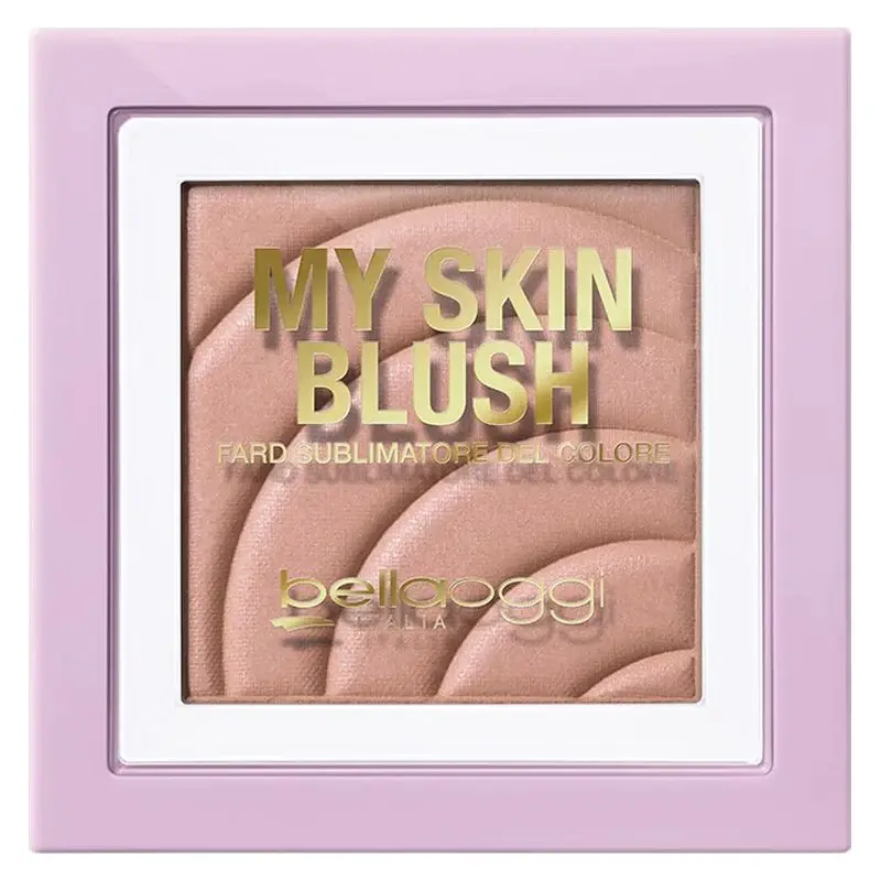 Bellaoggi My Skin Blush - Blush Powder 001 - It'S Me (4.5 G)