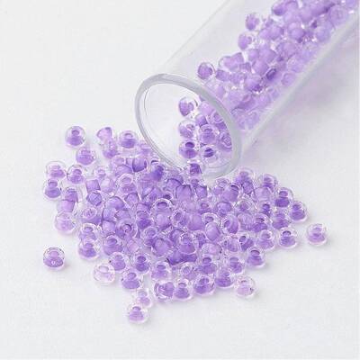 11/0 Grade A Round Glass Seed Beads