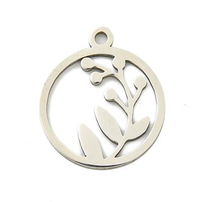 Non-Tarnish 201 Stainless Steel Pendants