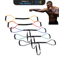 Boxing Resistance Band, Boxing Training Band for Boxing Kickboxing Gym Workout