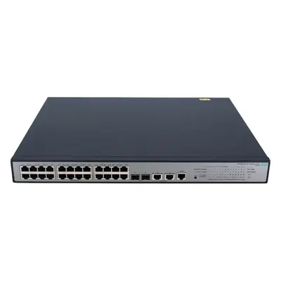 HP JG962A#B2C | OfficeConnect 1950 Series 1950-24G-2SFP+-2xGT-PoE+ 24 x 10/100/1000Base-T RJ-45 PoE+ and 2 x Combo SFP+ 10GbE...