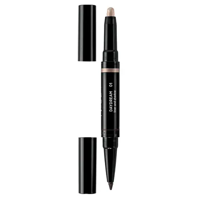 Nouba Day Dream Eyeliner liquido e matita ombretto in crema 2 in 1 01 20 g