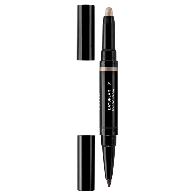 Nouba Day Dream Eyeliner liquido e matita ombretto in crema 2 in 1 01 20 g