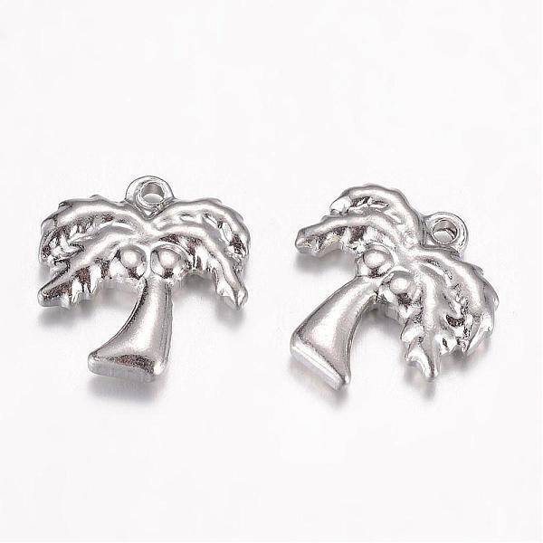Tarnish Resistant 201 Stainless Steel Charms