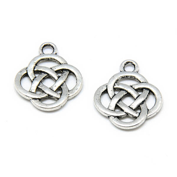Tibetan Style Alloy Pendants