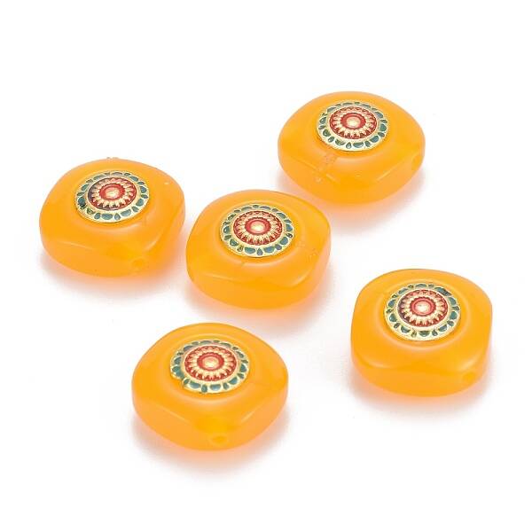 Resin Beads