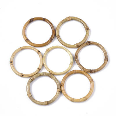 Bamboo Linking Rings