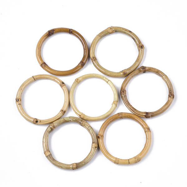 Bamboo Linking Rings
