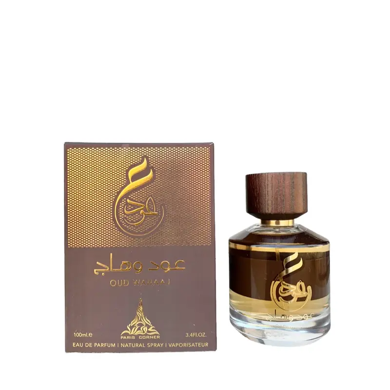 Paris Corner Oud Wahaaj EDP U 100 ml