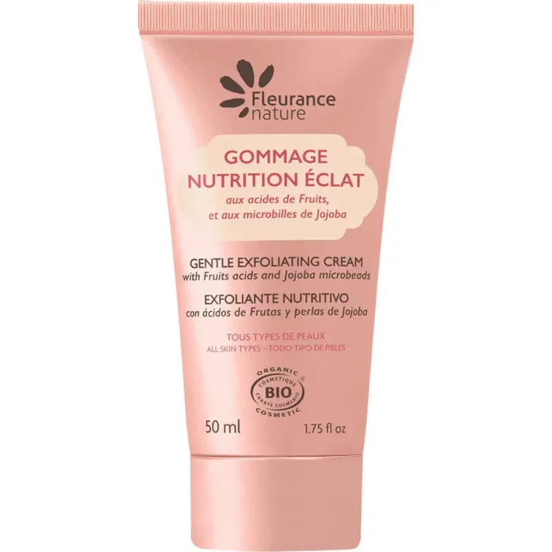 Fleurance Nature SOFT exfoliating CREAM Bio 50ml