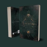 Blackstar softcover matte edition (Signed)