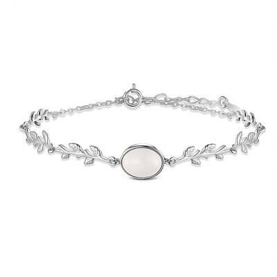 925 Sterling Silver Link Bracelets