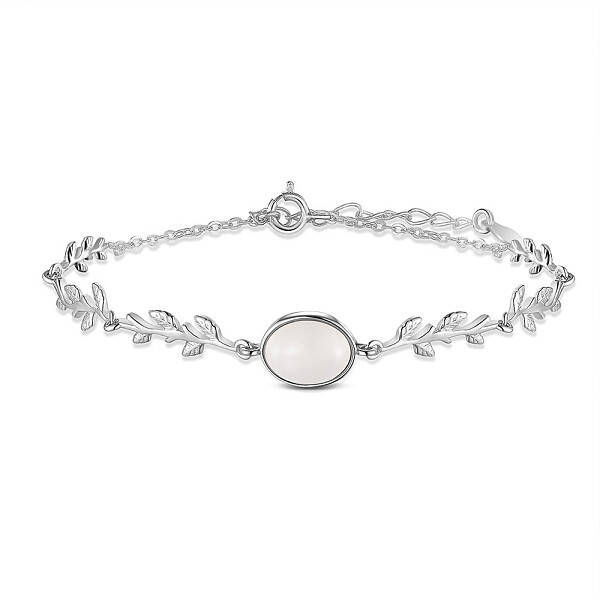 925 Sterling Silver Link Bracelets