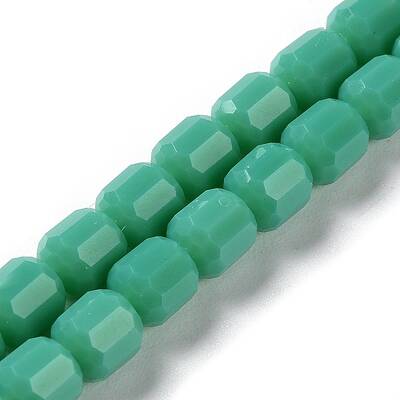 Opaque Glass Beads Strands