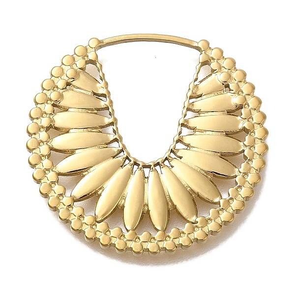 Ion Plating(IP) 304 Stainless Steel Pendants