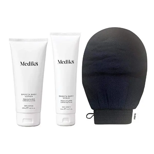 Medik8 Body Smoothing Exfoliating Kit