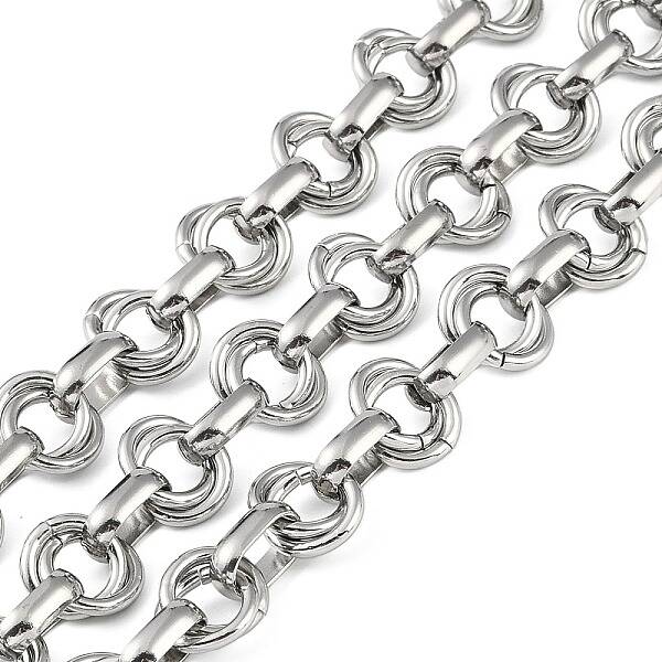 Tarnish Resistant 304 Stainless Steel Link Chain