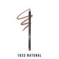 Italia Deluxe Ultra Fine Lip Liner in Neutral Dark Shades - Luxurious Velvet Formula with Smooth Application and Long-Lasting...