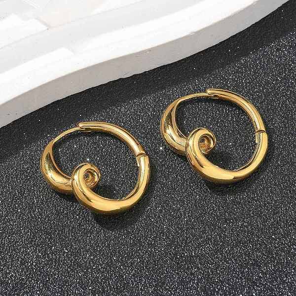 304 Stainless Steel Stud Earrings