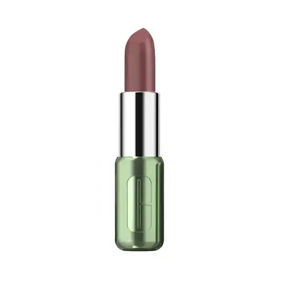 Matte lipstick Clinique Pop Longwear (matte lipstick) 3.9 g - Shade: Clove Pop