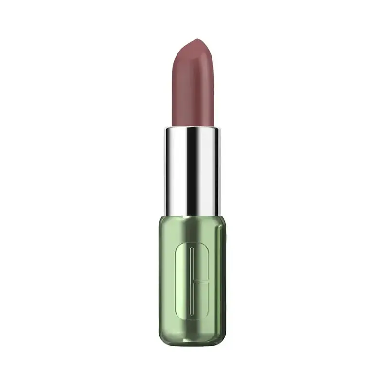 Matte lipstick Clinique Pop Longwear (matte lipstick) 3.9 g - Shade: Clove Pop