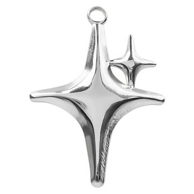 Non-Tarnish 304 Stainless Steel Pendants