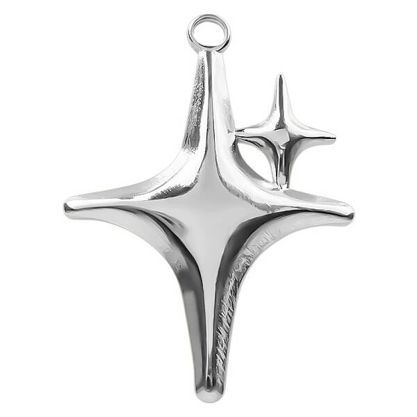 Non-Tarnish 304 Stainless Steel Pendants
