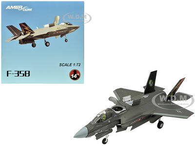 Lockheed Martin F-35B (STOVL) Lightning II Aircraft \