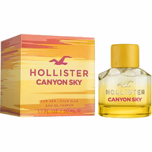 Hollister Canyon Sky For Her Eau de parfum - 50 ml
