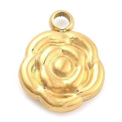 Ion Plating(IP) 304 Stainless Steel Charms