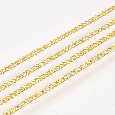 Iron Curb Chains