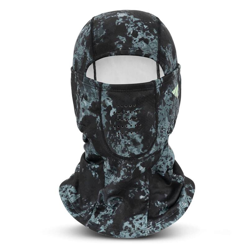 KastKing Winter Mountain Mist Balaclava