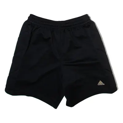 ADIDAS Mens Sports Shorts Black L W28