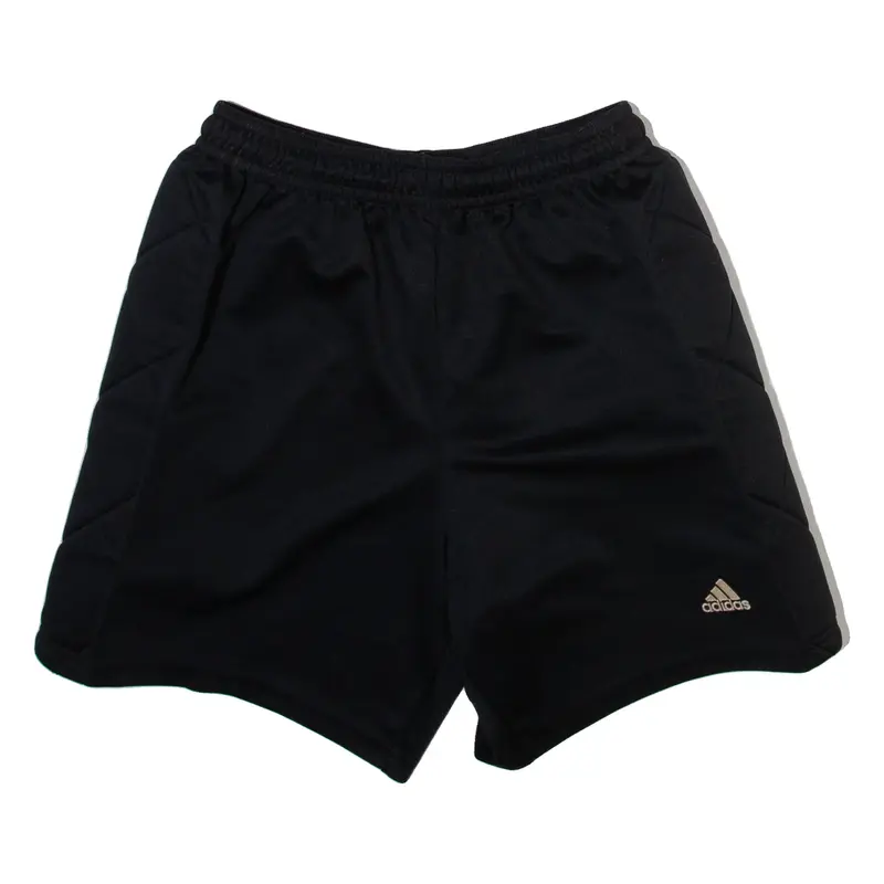 ADIDAS Mens Sports Shorts Black L W28