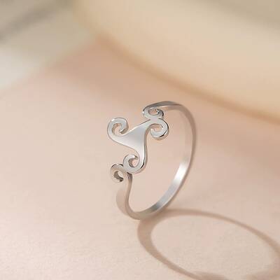 304 Stainless Steel Finger Rings