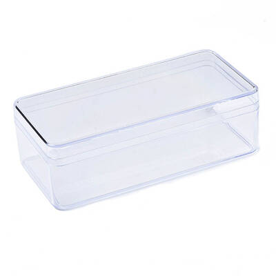 Rectangle Polystyrene Bead Storage Container