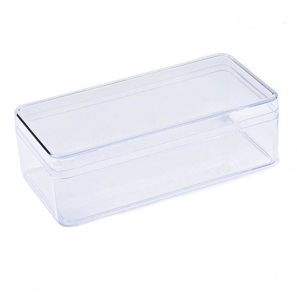 Rectangle Polystyrene Bead Storage Container