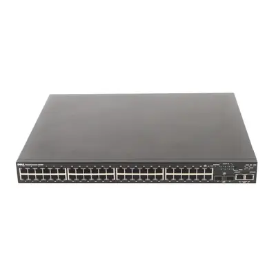 575610273 Dell PowerConnect 3548P Ethernet Switch - 48 Ports - Manageable - Fast Ethernet - 10/100/1000Base-T, 10/100Base-TX ...