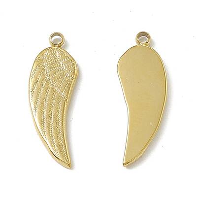 PVD Vacuum Plating 201 Stainless Steel Pendants
