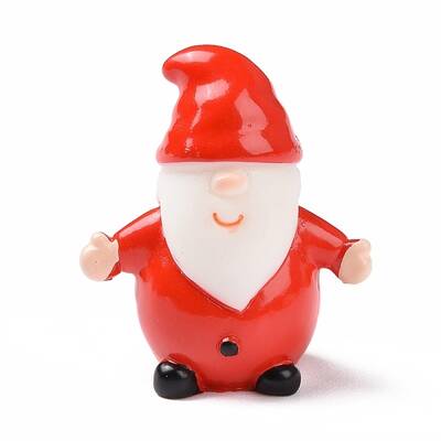 Christmas Theme Resin Display Decoration