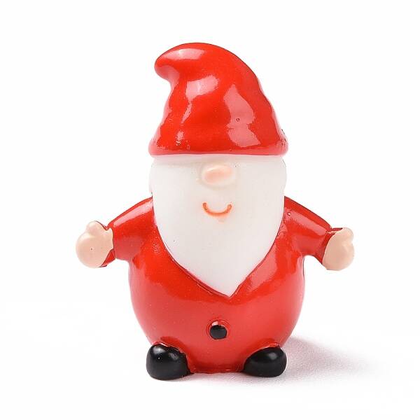 Christmas Theme Resin Display Decoration