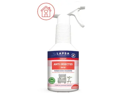 Lapsa Habitat Anti Insect Spray 500 ml