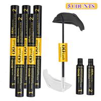 OQ Lash Bond & Seal Waterproof Glue Lash Cluster Glue for Eyelash Extensions 48 Hours Long-Lasting Strong Gentle Comfortable ...