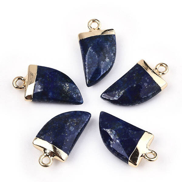Natural Lapis Lazuli Pendants