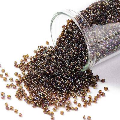 TOHO Round Seed Beads