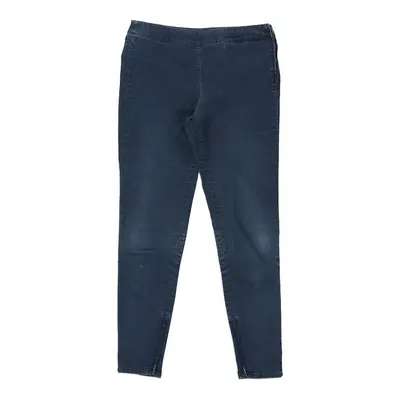 Prada Jeans - 28W UK 6 Blue Cotton Blend
