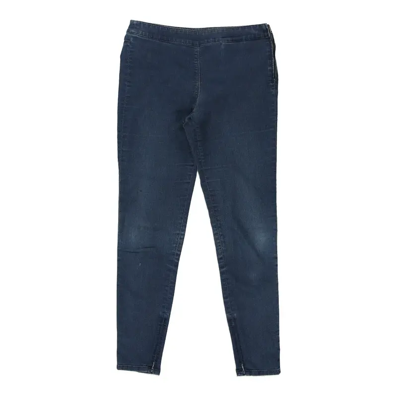 Prada Jeans - 28W UK 6 Blue Cotton Blend